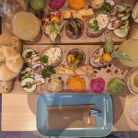 Vegan Vital at Coolinarik in Salzburg