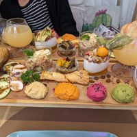 Vegan Vital at Coolinarik in Salzburg