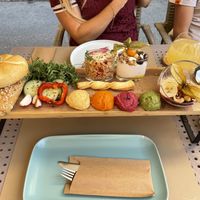 Vegan Vital  at Coolinarik in Salzburg