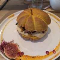 Herbst Special....vegane Option at Coolinarik in Salzburg