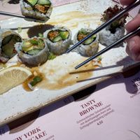   at Akakiko in Salzburg