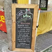 vego stall at City Farmers Markets in Brisbane