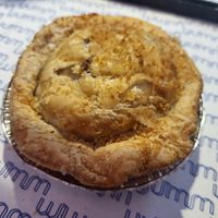 Stayk&Bacon Pie at City Farmers Markets in Brisbane