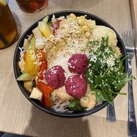   at The Naked Indigo in Salzburg