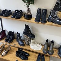 Shoes at NAE Vegan Shoes in Lisbon