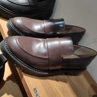 Vegan leather at NAE Vegan Shoes in Lisbon