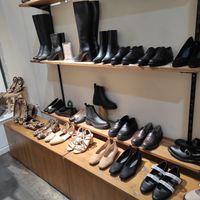 Vegan shoes at NAE Vegan Shoes in Lisbon