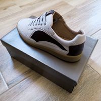 Zapatillas Sidney Bordeaux at NAE Vegan Shoes in Lisbon