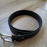 Cinturón Manresa (color negro): Usado durante cuatro años para eventos especiales at NAE Vegan Shoes in Lisbon