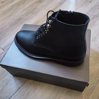 Botas Jules (color negro) at NAE Vegan Shoes in Lisbon