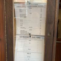   at Le Vietnam in Le Touquet