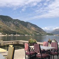 View at Kadena in Kotor