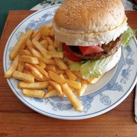  at Café Império in Pinhao