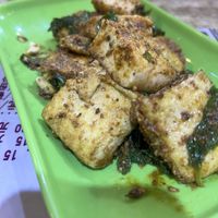 Tofu (10yuan)  at Shi Zhiqian - 释之谦 - Maybe closed in Dali