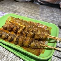 Vegan meat   at Shi Zhiqian - 释之谦 - Maybe closed in Dali