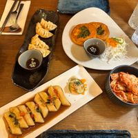  #Veganuary at ONNI in Luebeck