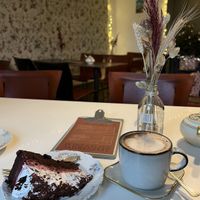   at Fräulein Brömse in Luebeck