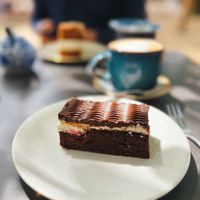 Donauwelle  at Fräulein Brömse in Luebeck