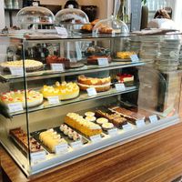   at Fräulein Brömse in Luebeck