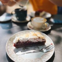 Beeren Baiser   at Fräulein Brömse in Luebeck