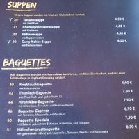  at Café Paprica in Marburg