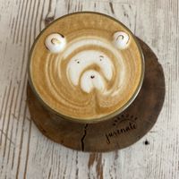 Cappuccino   at Juvenate in Stellenbosch