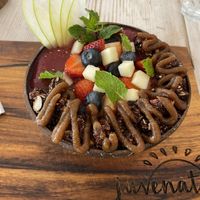 Bali Smoothie Bowl  at Juvenate in Stellenbosch