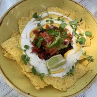 Nachos for 1  at Juvenate in Stellenbosch