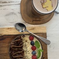 Bowl  at Juvenate in Stellenbosch