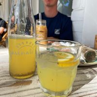 Lemon Chia juice   at Juvenate in Stellenbosch