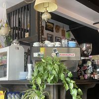 Espresso Machine  at Toslow in St Johns