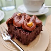 Vegane Schnidde at die Speis in Graz