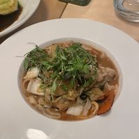 Noodles  at die Speis in Graz