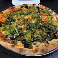  at Pizzeria di Quarto in Bremen