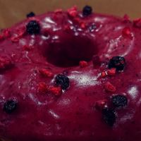 Super delicious doughnut at 2foods - Yaechika in Tokyo