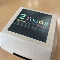   at 2foods - Yaechika in Tokyo