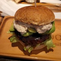 Yummy burgers !  at 2foods - Yaechika in Tokyo