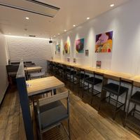 It's small restaurant than Shibuya branch.  at 2foods - Yaechika in Tokyo