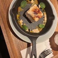 Cream brûlée   at 2foods - Yaechika in Tokyo