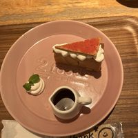 Apple pie  at 2foods - Yaechika in Tokyo