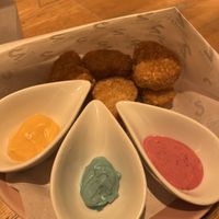 Nuggets  at 2foods - Yaechika in Tokyo