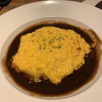 Omurice   at 2foods - Yaechika in Tokyo