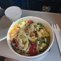 Summer salad  at 2foods - Yaechika in Tokyo