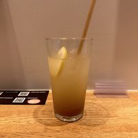 Ginger lemonade   at 2foods - Yaechika in Tokyo