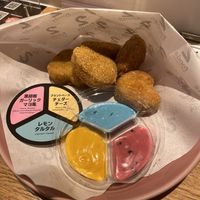 Nuggets  #Veganuary at 2foods - Yaechika in Tokyo