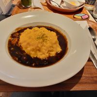 Omerice at 2foods - Yaechika in Tokyo