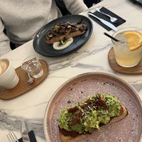   at Journey Social Kitchen in Lancaster