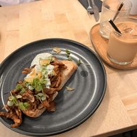   at Journey Social Kitchen in Lancaster