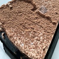 Mold on the cake  at A Confeitaria in Funchal