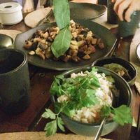 Feira Afonsina at Cor de Tangerina in Guimaraes